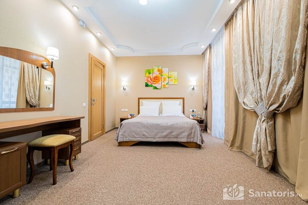 Апартаменты