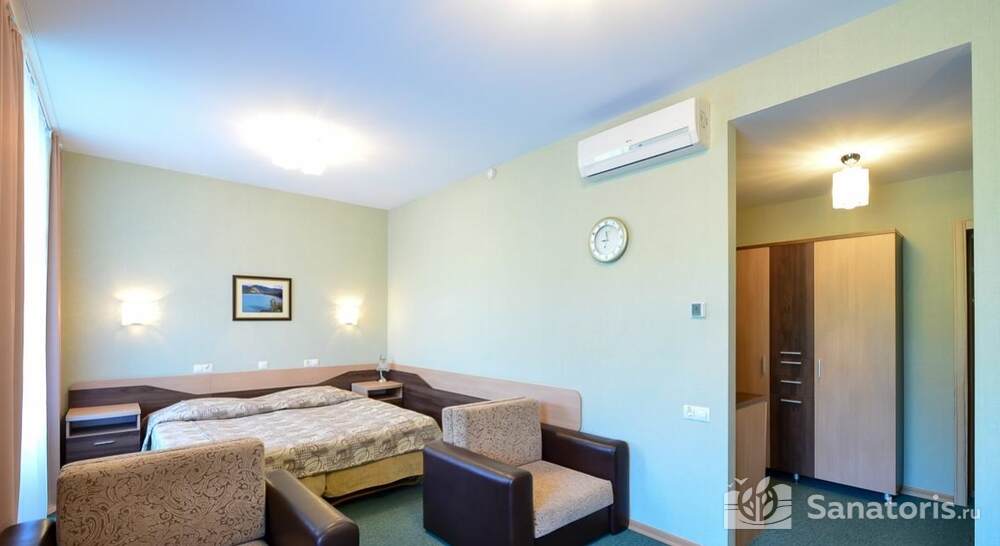 Семейный престиж двухместный