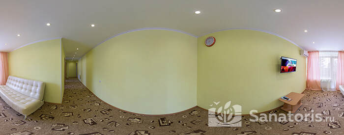 «Люкс» одномес. (спал. корпуса 4, 5)