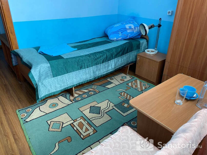 Одноместный номер