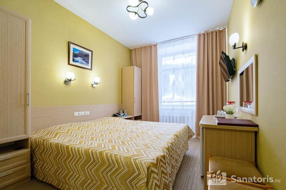 Семейный комфорт двухместный