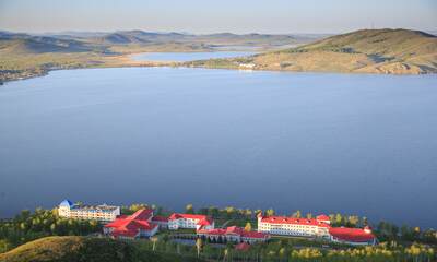 Курорт Банное