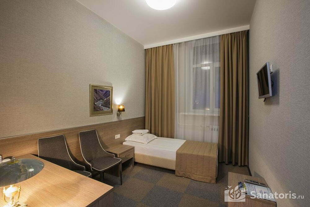 Одноместный первой категории