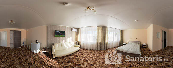 «П/Люкс» одномес. (спал. корпуса 4, 5)