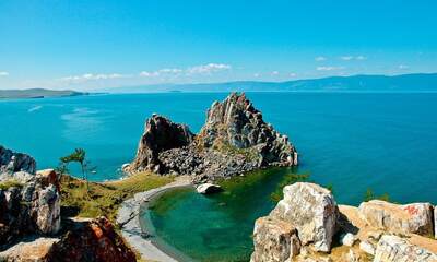 Остров Ольхон