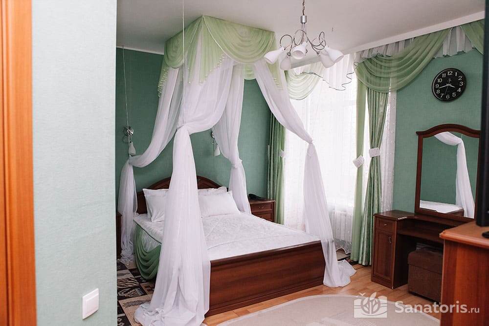 Люкс двухэтажный