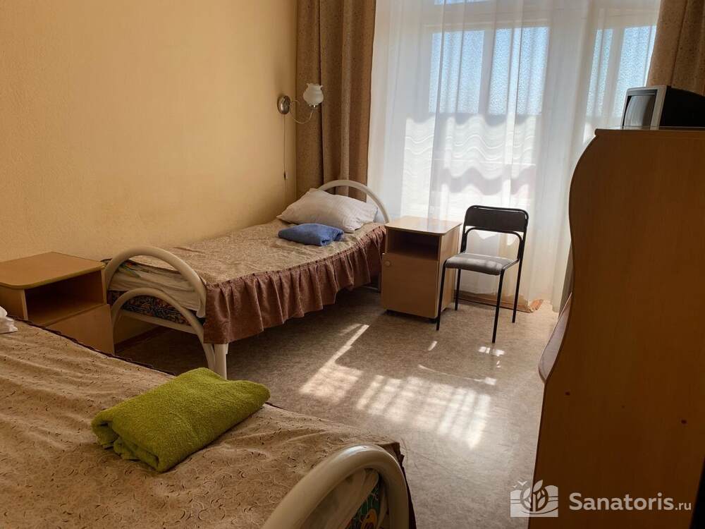 Стандарт эконом двухместный