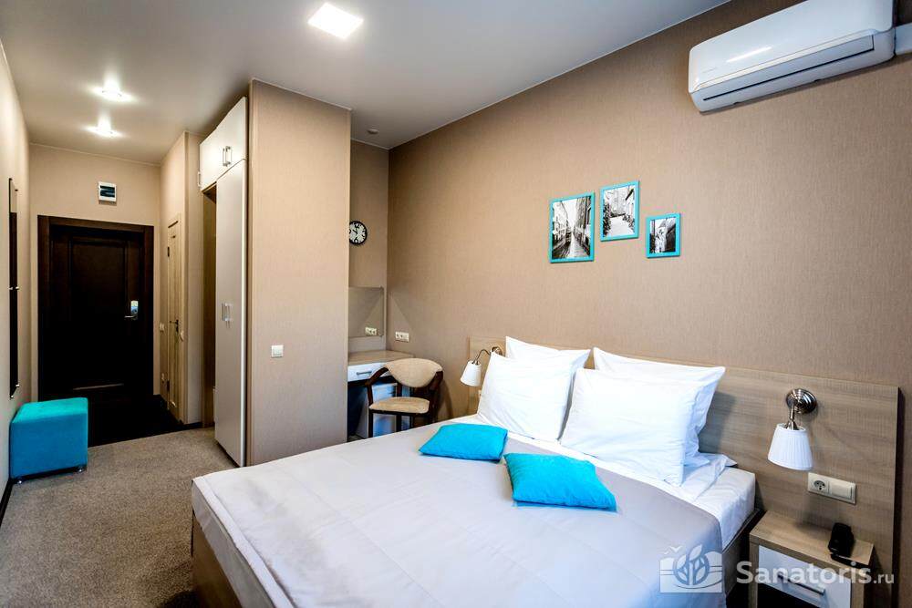 Стандарт I категории (Переходная галерея)