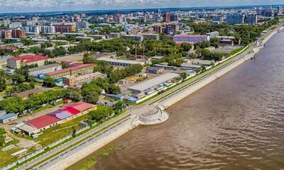 Благовещенск