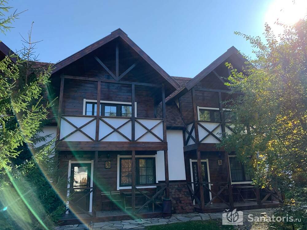 Коттедж-таунхаус