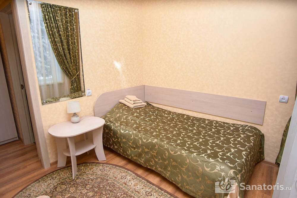 Одноместные номера