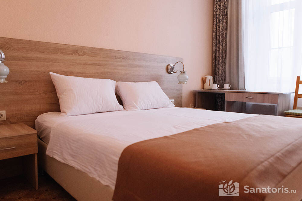 Стандарт одноместный