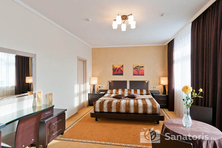 Апартаменты