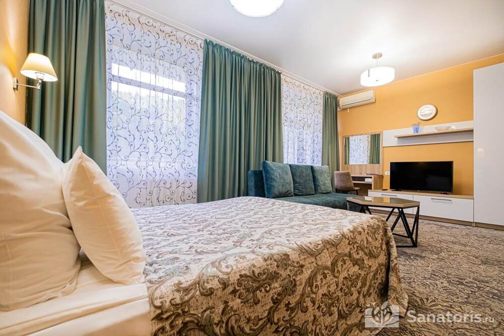 Джуниор сюит однокомнатный