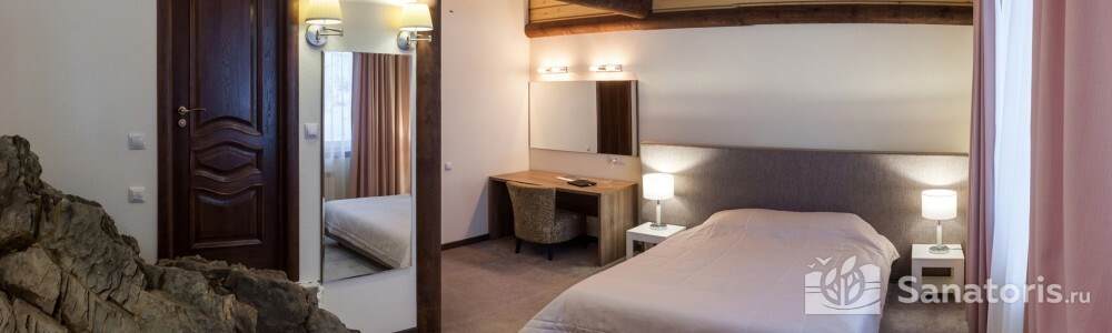 КОРПУС «ПРЕЗИДЕНТСКИЙ». 3-х комнатные Апартаменты