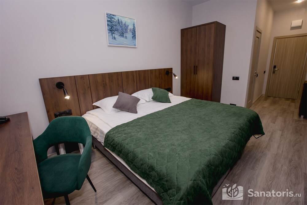 Стандарт 1-комнатный 2-местный улучшенный