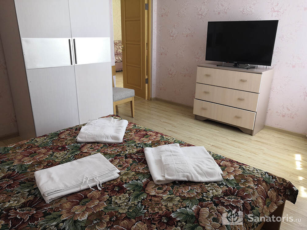 Люкс (двухместный)