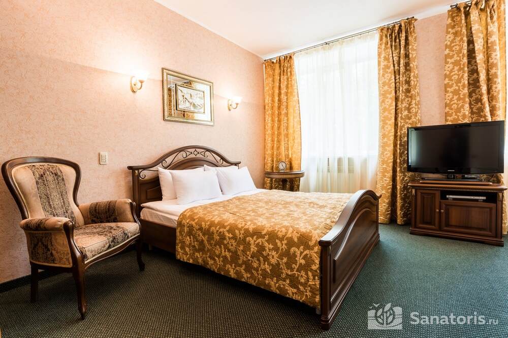 Люкс 35 кв. м