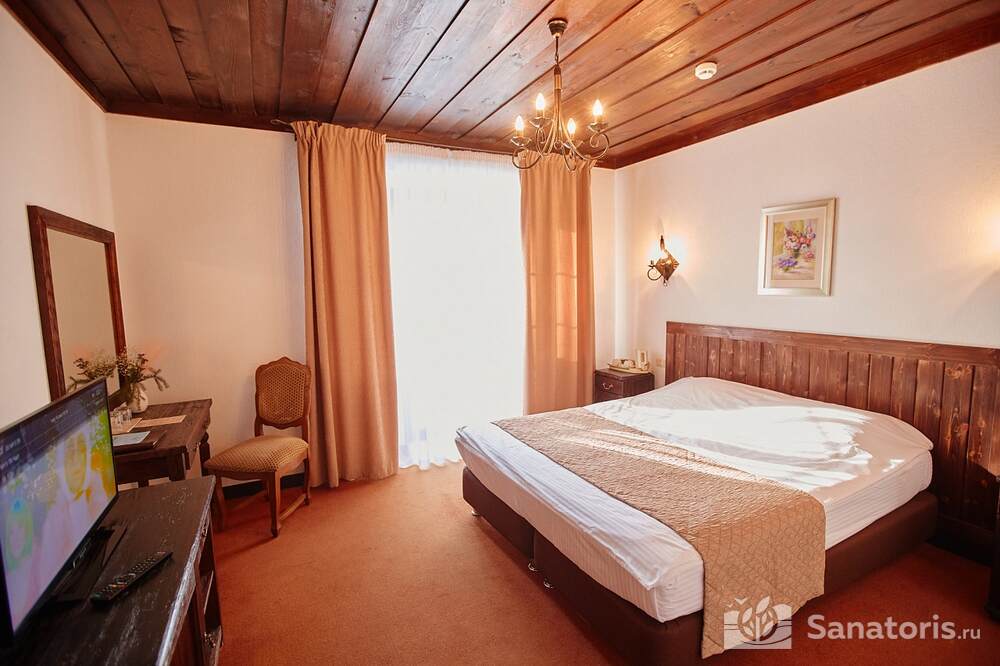 Стандарт с видом на Лес