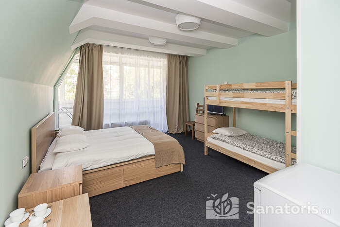 Стандарт семейный