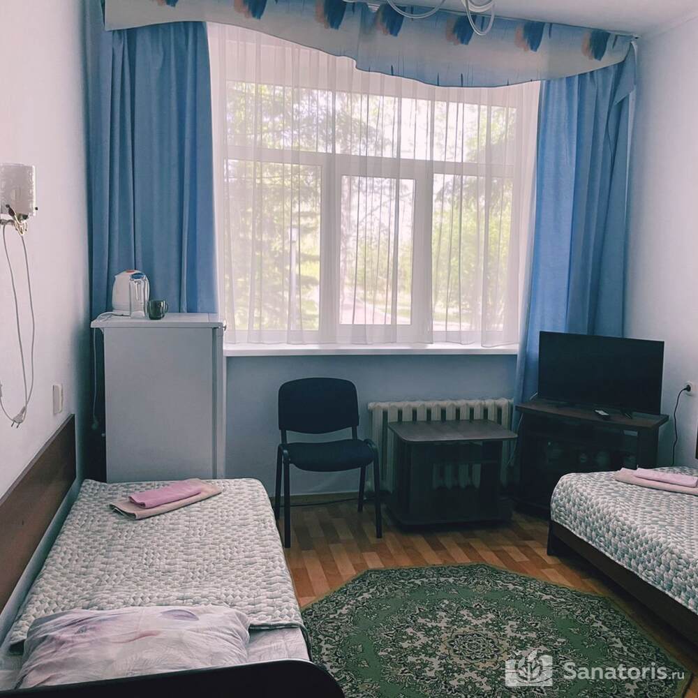 Двухместный номер Категории А