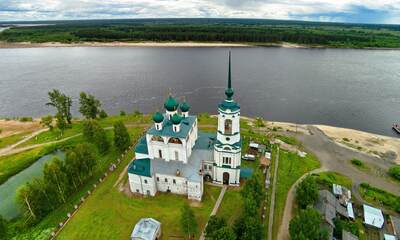 Сольвычегодск