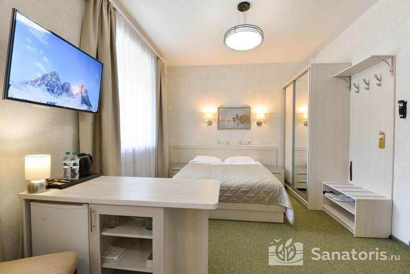 Двухместный стандарт дабл