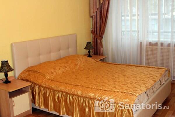 «Блок» 5-местный двухкомнатный