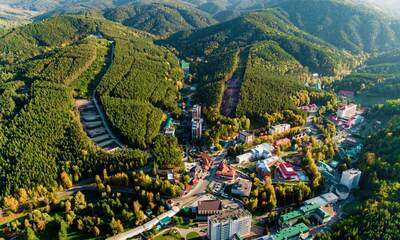 Белокуриха