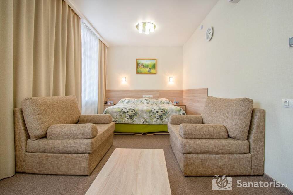 Семейный престиж двухместный