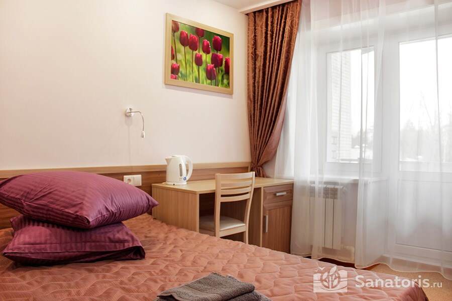 Одноместный однокомнатный комфорт