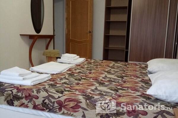 «Стандарт» двухместный однокомнатный