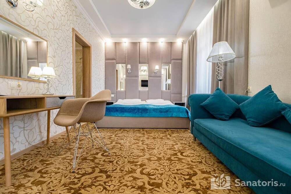 Апартаменты