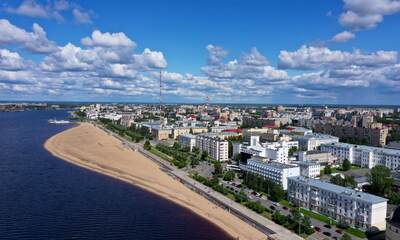 Архангельск