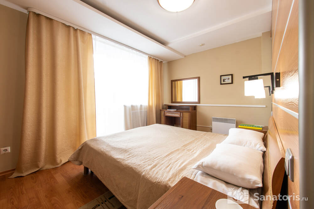 Комфорт (Спальный корпус №1)