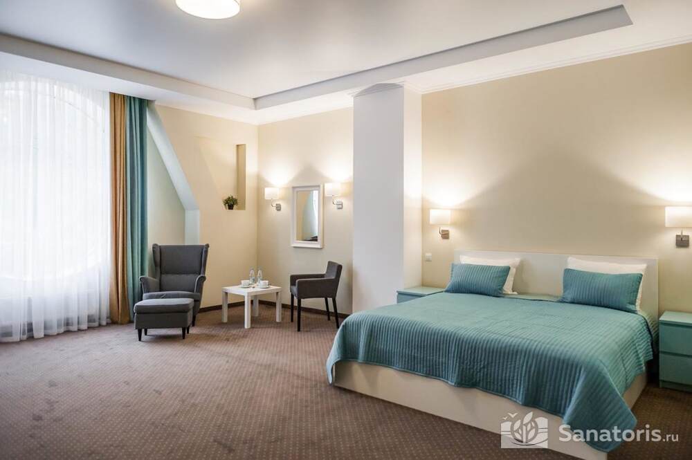 Термаль Garden view