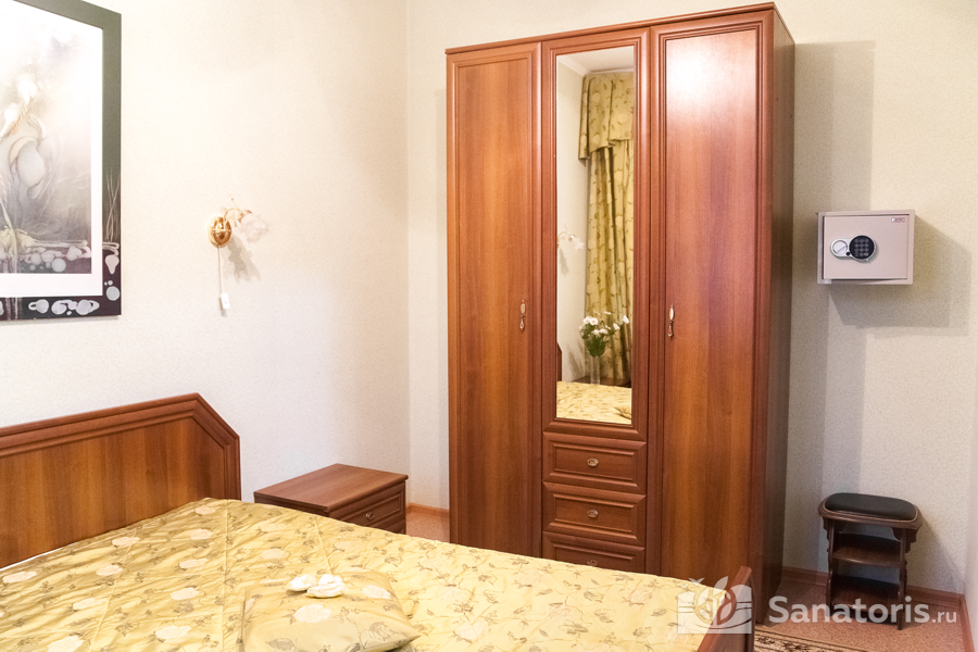 Номер высшей категории «люкс»