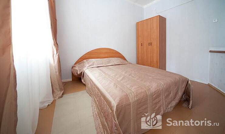  2-местный 2-комнатный (корпус 2) Эконом