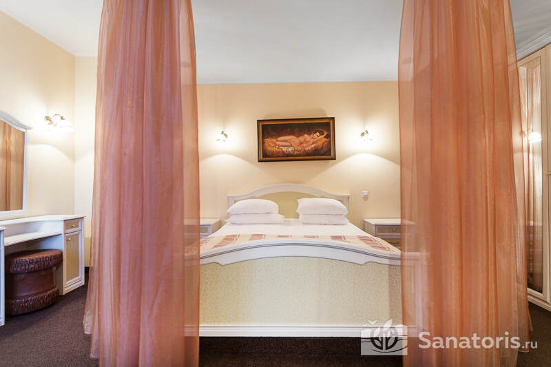 Люкс 65 кв. м