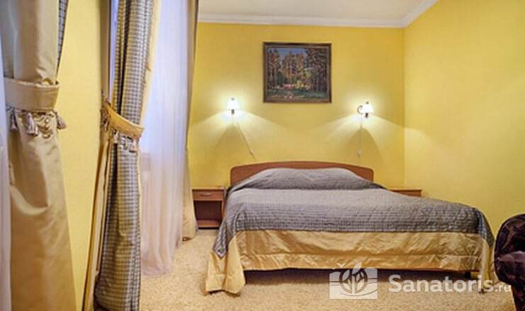  2-местный 1-комнатный (корпус 4)