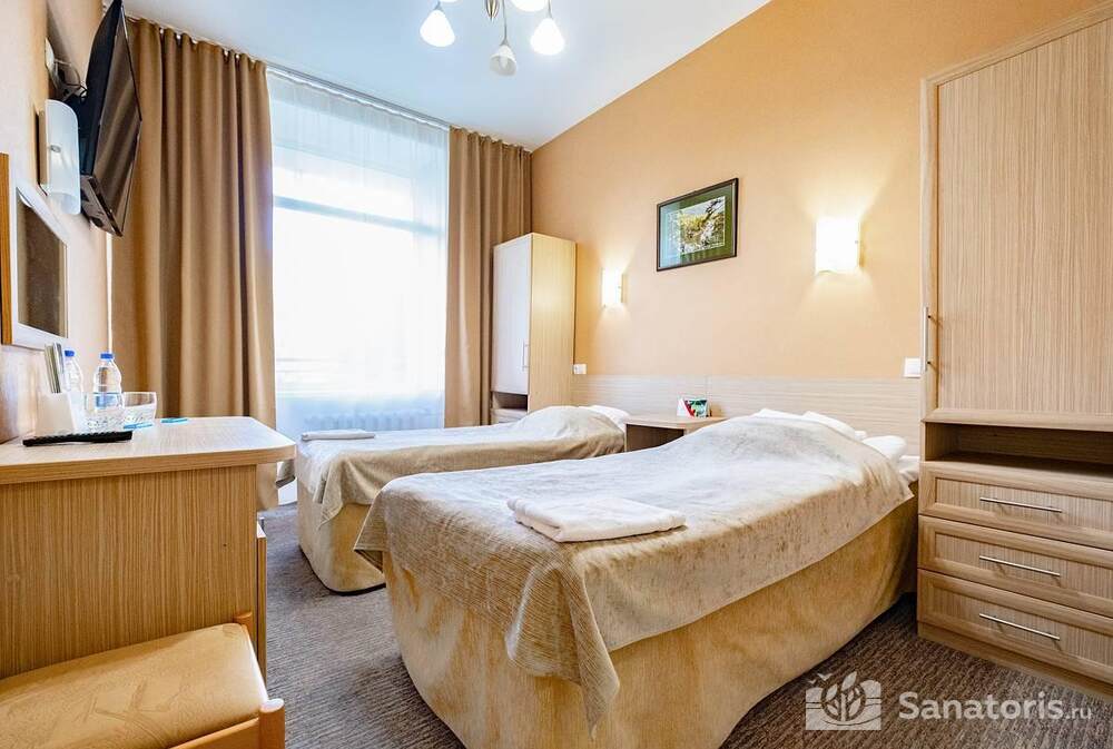 Комфорт двухместный