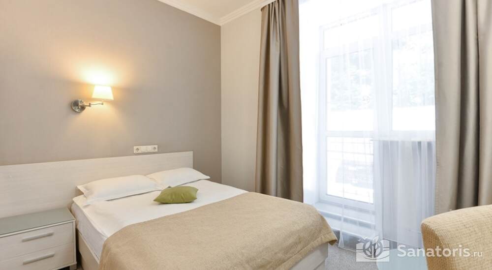 Стандарт одноместный