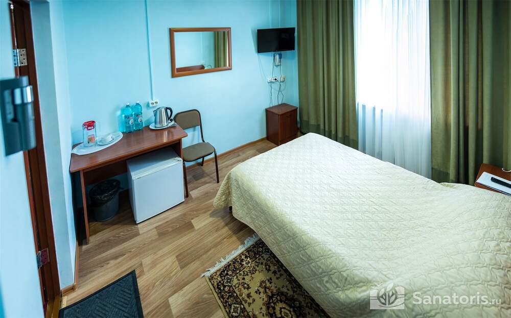 «1 категория» 9 к., 1-местный номер Double