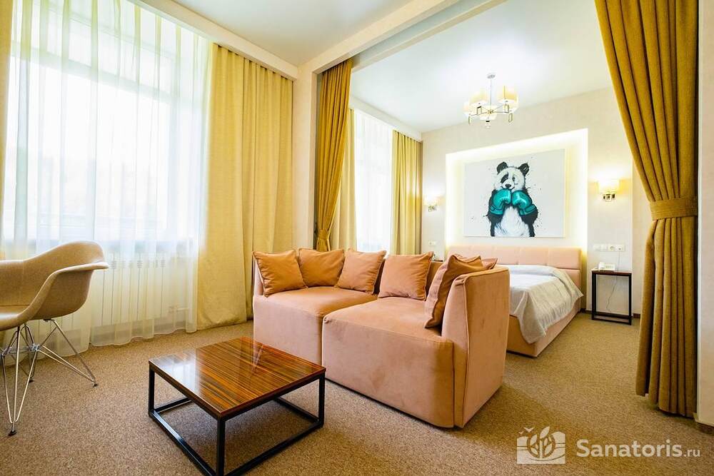 Джуниор сюит однокомнатный