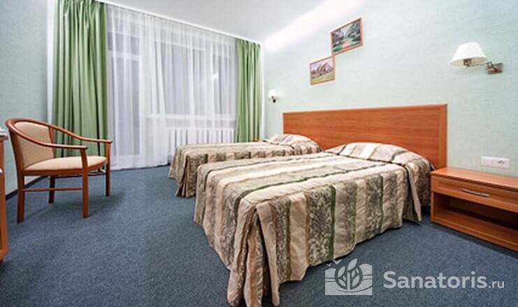 2-местный Твин (корпус 1,3)