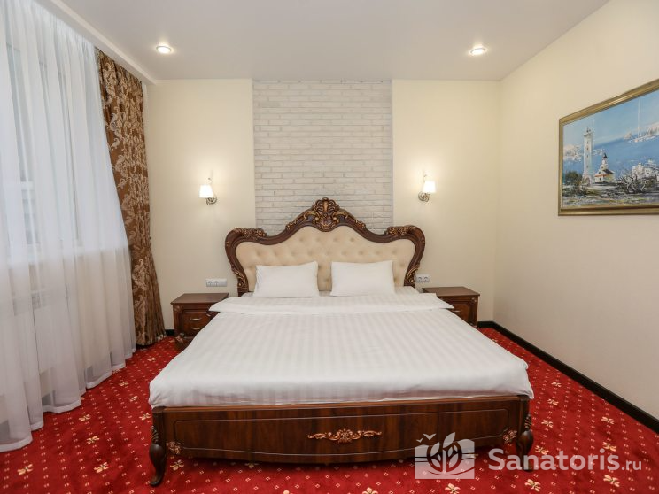 Номер Бизнес-Люкс