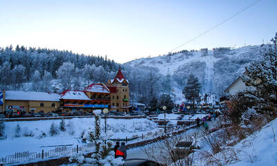Село Абзаково