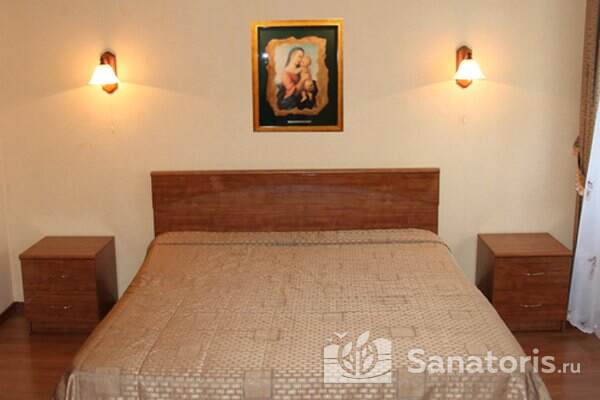 «Стандарт плюс» двухместный двухкомнатный