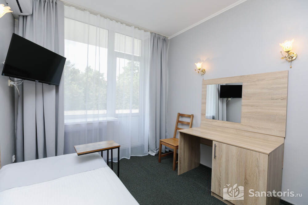 Комфорт одноместный однокомнатный