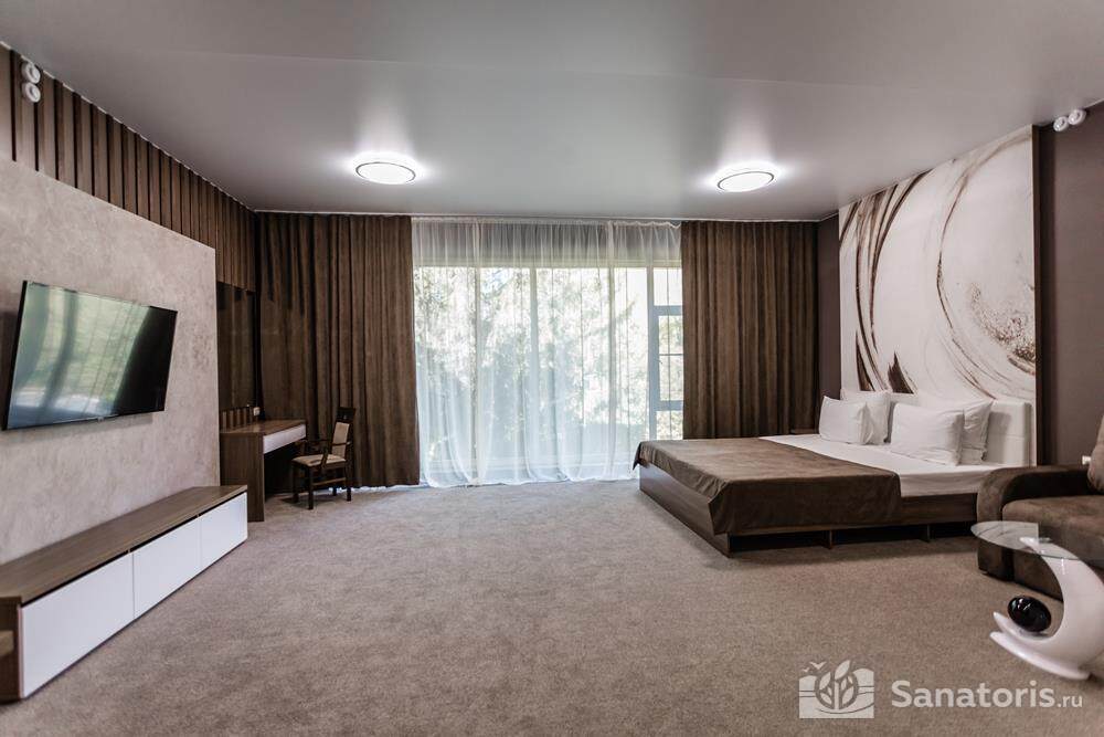 Апартаменты